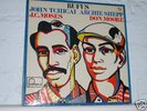 JOHN TCHICAI/ARCHIE SHEPP/ RUFUS / UK FONTANA 1966.