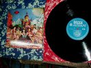 ROLLING STONES SATANIC MAJESTIES UK LP MONO ORIG 3D CVR