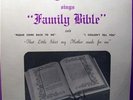 DUSTY RANKIN Sings The Family Bible OZ Country LP 1979