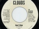 RARE MODERN SOUL 45 ISH ON CLOUDS 