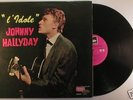 LP - Johnny HALLYDAY - L'Idole - VOGUE MDINT 9095 - EX