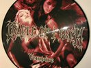 Cradle of Filth - Vempire Pic Disc