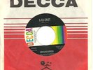 GROUNDSPEED 45 IN A DREAM rare psych garage Mint- HEAR