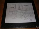 rare ssw private xian outsider folk  RON MOORE wilmore