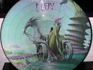 Picture LP Eloy Time to Turn