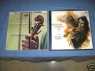 2 Michael Rabin LP's The Magic Bow
