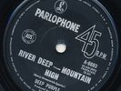 Deep Purple - River Deep/Listen Learn   (Australia, 45)