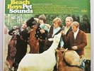 THE BEACH BOYS Pet Sounds RARE CAPITOL MONO 2458 PSYCH