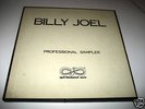 BILLY JOEL PROFESSIONAL SAMPLER 5 LP BOX SET PROMO