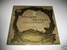 ELIANE MAGNAN MUSIQUE BAROQUE POUR CELLO
