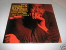 DONALD BYRD FUEGO BLUE NOTE DEEP GROOVE RVG 47 WEST