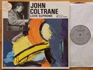 JOHN COLTRANE 'A LOVE SUPREME' 1987 FRENCH VINYL LP