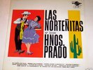 LAS NORTENITAS Y LOS HNOS PRADO FALCON FLP-156 VG+/NMLP