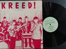 KREED ORIG '71 Local MN Private Garage Psych LP EX