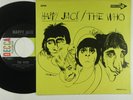 THE WHO 45 w/PS HAPPY JACK   DECCA