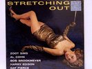 ZOOT SIMS LP Stretching Out 1959 UA original SEALED