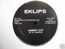 EKLIPS-JAMMIN' CITY-12 RARE 1980 DISCO FUNK/BOOGIE FUNK