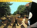MFSL LP 1-023 BEATLES   Abbey Road Mobile Fidelity