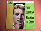 EDDIE COCHRAN Stockin's 'n' Shoes EP - LEP 2180 Rare