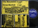 Ewan MacColl Peggy Seeger Topic UK LP 1966