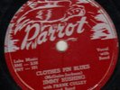 R&B BLUES 78 -PARROT-797--JIMMY RUSHING--MR. 5 BY 5--