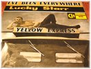LUCKY STARR I'VE BEEN EVERYWHERE COLLECTABLE OZ LP