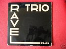 lp erato 43-1 RAVEL TRIO L.DESCAVES J  ETIENNE PASQUIER