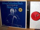 PABLO CASALS/Bach Six Cello Suites/DACAPO GEMA 3LP/NM