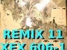 The Beatles Revolver XEX 606-1 Remix 11 First press