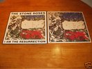 THE STONE ROSES - I'AM THE RESURRECTION = INSERT
