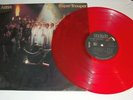 ABBA  Super  Trouper   ECUADOR LP RARE RECORD RED 1981