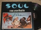 RARE FUNK SOUL - S.O.U.L - CAN YOU FEEL IT