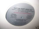 Rich Cason - Space Connection   OG Rare 12
