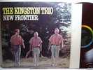KINGSTON TRIO JAPAN RED VINYL LP