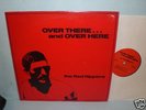 THE RED RIPPERS Private Nam Blues/Southern Rock Fuzz LP