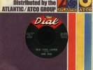 JOE TEX Old Time Lover Northern Soul 45 Dial 3020 NM