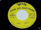 Grateful Dead Rarity - Jon Hendricks - Verve PROMO