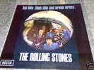 the rolling stones - big hits lp rare vinyl 67 txli101