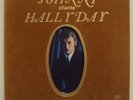 RARE 33 T Le velour numéroté Johnny Hallyday n° 865