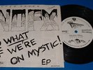 NOFX 7in So What If We're on Mystic mystic 1984 dr know
