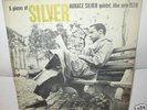 #40 HORACE SILVER 6 Pieces Mono Blue Note w 63rd addres
