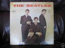 Introducing The Beatles Vee Jay LP 1062 Oval Colorband