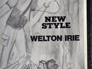 WELTON IRIE - NEW STYLE -  PIONEER INT'L LP