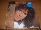 BARBRA STREISAND/MEMORIES/MASTER SOUND/JAPAN LP OBI