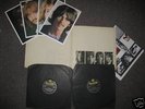 Beatles White Album yellow Parlophone Yugoslavia 1968