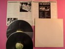 THE BEATLES WHITE ALBUM JAPAN 2LP APPLE Ver RARE