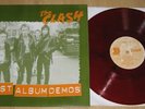 The Clash - First Album Demos LP Col Vinyl No Res