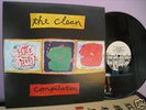 THE CLEAN Compilation lp signed copy flying nun NZ punk