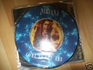 nirvana come as you are (picture disc maxi 45 tours)