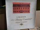 3 lp  J. HAYDN, TATRAI QUARTET op. 20